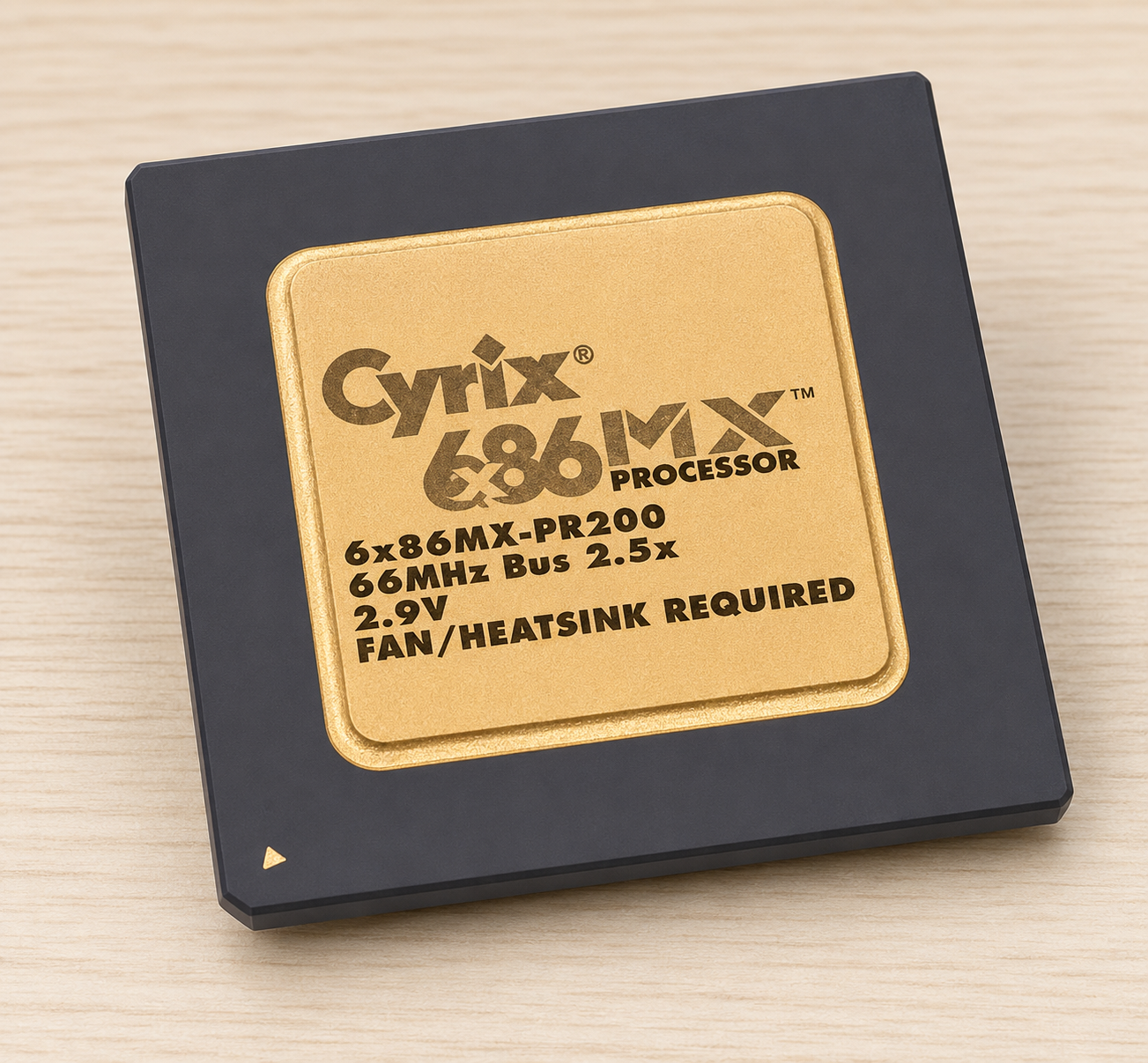 Cyrix 686